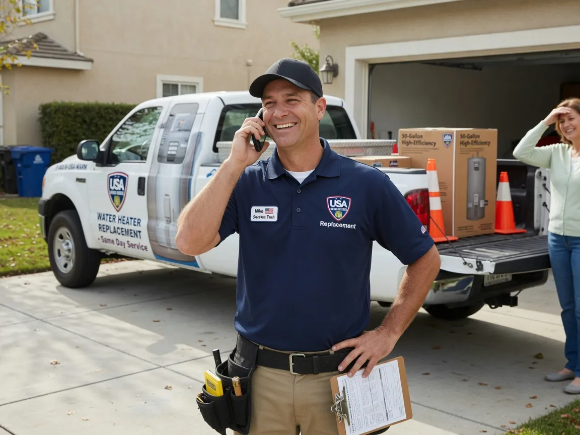 Water Heater Replacement Francesville, IN FAQs