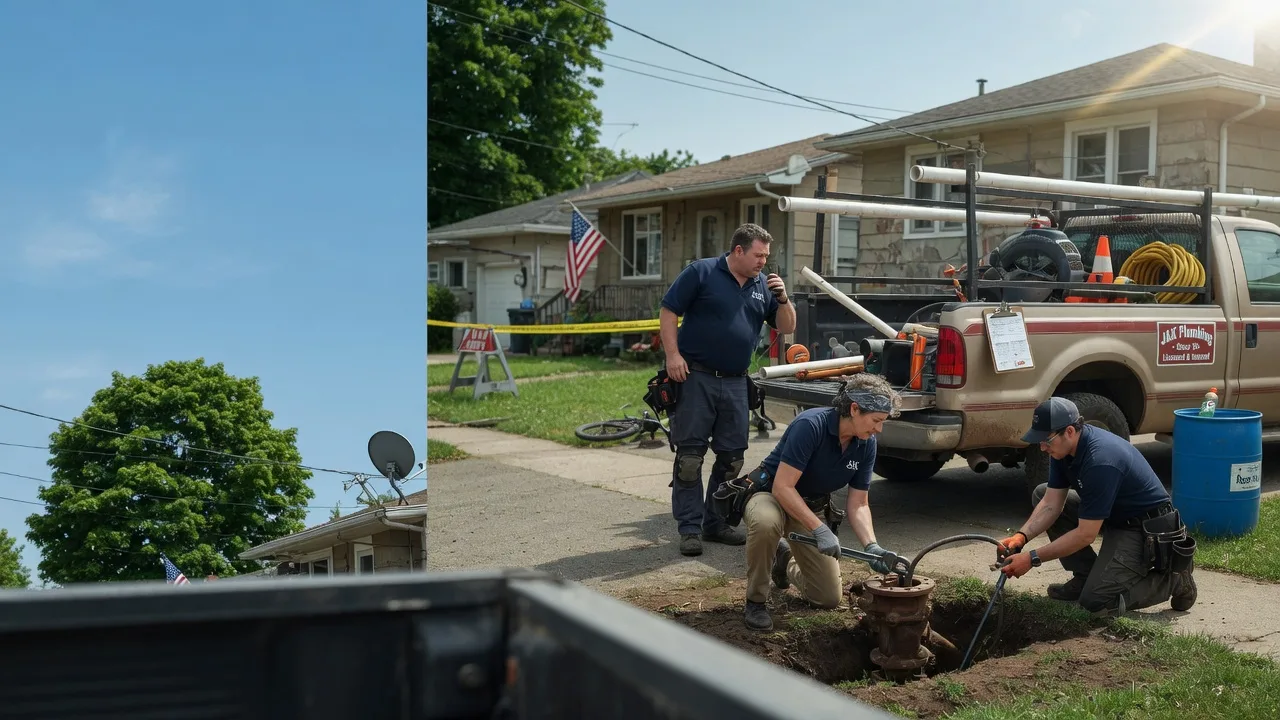 Water Heater Replacement in Francesville, IN near me